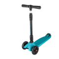 Tech team TT Tiger plus - самокат детский трехколесный голубой Tech team TT Tiger plus - самокат детский трехколесный голубой