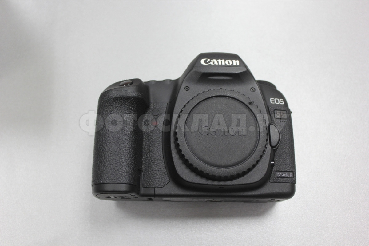 Canon mark2 5d инструкция