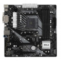 Материнская плата ASRock B450M Pro4-F
