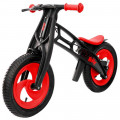 Hobby Bike RT FLY А - детский Велобалансир-беговел Red-black А-шины елочка