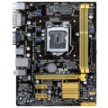 Материнская плата Asus H81M-K Soc-1150 Intel H81 2xDDR3 mATX AC`97 8ch(7.1) GbLAN+VGA+DVI Материнская плата Asus H81M-K Soc-1150 Intel H81 2xDDR3 mATX AC`97 8ch(7.1) GbLAN+VGA+DVI