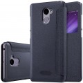 Чехол-книжка для Xiaomi Redmi 4 (черный), Nillkin Sparkle Leather Case Чехол-книжка для Xiaomi Redmi 4 (черный), Nillkin Sparkle Leather Case