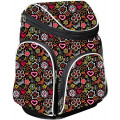 Magtaller Boxi - школьный ранец, Flowers, 38х29х19 см Magtaller Boxi - школьный ранец, Flowers, 38х29х19 см