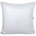 Подушка Традиция Soft&Soft Шелк микрофибра с тиснением 70х70