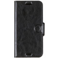 Чехол-книжка для HTC Desire 620 (черный), Red Line Чехол-книжка для HTC Desire 620 (черный), Red Line