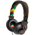 Наушники Marley Positive Vibration, rasta Наушники Marley Positive Vibration, rasta