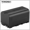 Аккумулятор Yongnuo NP-F750 5200mAh для LED света Аккумулятор Yongnuo NP-F750 5200mAh для LED света
