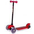 Y-Bike Glider Mini - детский самокат Red Y-Bike Glider Mini - детский самокат Red