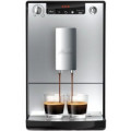Кофемашина Melitta Caffeo Solo E 950-103 серебристая Кофемашина Melitta Caffeo Solo E 950-103 серебристая