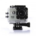 Экшн камера SJCAM SJ4000, серебро (восстановленный) Экшн камера SJCAM SJ4000, серебро (восстановленный)