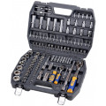 Набор инструментов Kraft КТ 700300 1/2''DR и 1/4''DR 108 пр.