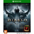 Diablo III: Reaper of Souls. Ultimate Evil Edition (русская версия) для Xbox One Diablo III: Reaper of Souls. Ultimate Evil Edition (русская версия) для Xbox One