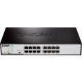 Коммутатор D-Link DGS-1016D/I1A