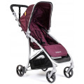 Babyhome Vida - коляска прогулочная Purple BH021017645 и капор