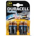 Duracell LR6-4BL TURBO NEW