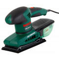 Шлифмашина плоская Bosch PSS 200 AC (0.603.340.120) 200Вт 12000об/мин 93x230мм микроф-р, в кейсе