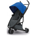 Quinny Zapp Xtra - прогулочная коляска блу,графит 1399379000