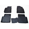 Коврики салонные полиуретановые NORPLAST для Vortex Tingo (2010)\ Chery Tiggo (2005)