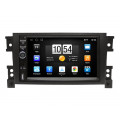 Автомагнитола 2DIN NaviPilot DROID4 Suzuki Grand Vitara (2005-) установочный комплект Автомагнитола 2DIN NaviPilot DROID4 Suzuki Grand Vitara (2005-) установочный комплект