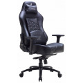 Игровое кресло Tesoro Zone Evolution F730 черный