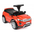 RT Land Rover Evoque - каталка со светом и звуком красный