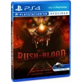Until Dawn: Rush Of Blood (только для VR) Until Dawn: Rush Of Blood (только для VR)