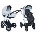 Детская коляска Tutek Torero 2 в 1 ECO TO ECO13/B