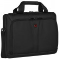 Сумка для ноутбука Wenger 14'', черная, 35x6x26 см, 5 л