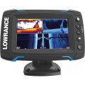 Lowrance Эхолот-картплоттерElite-5TiMid/High/DownScan
