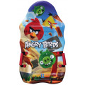1Toy Angry Birds выпукл.с плотн.с ручками 94см ледянка