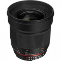 Samyang 16mm f/2.0 ED AS UMC CS Minolta A