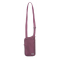 Антикражная сумка-мессенджер Pacsafe Daysafe crossbody, Черника, 20510628