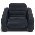 Intex Кресло Pull-Out раскладывающееся, флок 68565