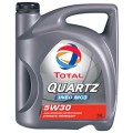 TOTAL Quartz INEO MC3 5W30 5 л