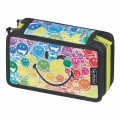 Herlitz пенал школьный 31 предмет Smileyworld Rainbow 3 молнии
