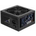 Блок питания AeroCool KCAS PLUS 500W
