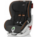 Детское автокресло Britax Roemer King II ATS Black Marble Highline