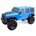 Автомобиль внедорожный RGT EX86100 4WD водозащищенный, синий