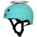Шлем с фломастерами Wipeout Teal Blue (M 5+) бирюзовый
