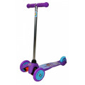1Toy Disney София - детский самокат-кикборд Т59560 1Toy Disney София - детский самокат-кикборд Т59560