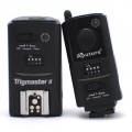 Радиосинхронизатор Aputure Trigmaster MXII-N Set 2.4G для Nikon Радиосинхронизатор Aputure Trigmaster MXII-N Set 2.4G для Nikon