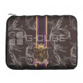 Чехол для ноутбука 15.4" GCube GNR-15RG, рисунок "Royal Glam", серия "Royal Club" Чехол для ноутбука 15.4" GCube GNR-15RG, рисунок "Royal Glam", серия "Royal Club"