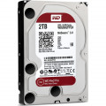 Жесткий диск Western Digital WD Red Pro NAS 2Tb 3,5" 7200RPM 128MB (SATA III), WD2002FFSX Жесткий диск Western Digital WD Red Pro NAS 2Tb 3,5" 7200RPM 128MB (SATA III), WD2002FFSX
