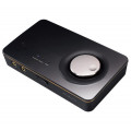 Звуковая карта Asus USB Xonar U7 (C-Media 6632A) 7.1 Ret Звуковая карта Asus USB Xonar U7 (C-Media 6632A) 7.1 Ret
