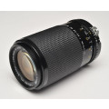 Exacta 70-210mm f/4,5-5,6 Macro Minolta MD K3697