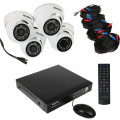 Falcon Eye FE-104AHD-KIT Дом