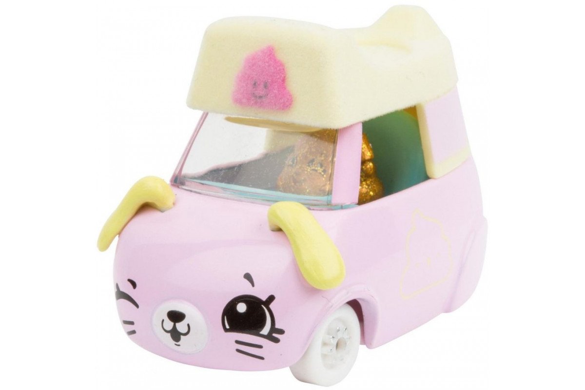 shopkins cutie cars poop coupe