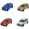 Welly 1:24 Jaguar F-Pace модель машинки