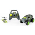 Air Hogs Бронемашина с вертолетом-разведчиком Air Hogs Бронемашина с вертолетом-разведчиком