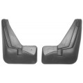 Брызговики NORPLAST для Mercedes-Benz A (W176) HB (2012) (передние)